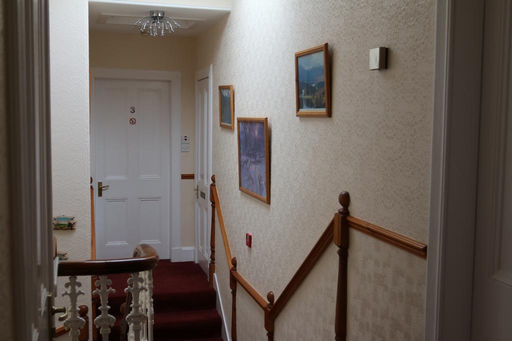 Hawthorn Lodge Guest House Inverness Exteriér fotografie