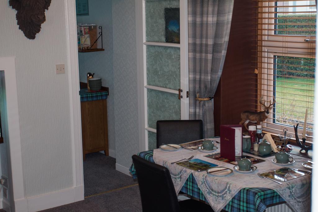 Hawthorn Lodge Guest House Inverness Exteriér fotografie