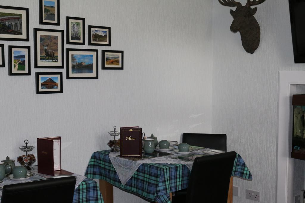 Hawthorn Lodge Guest House Inverness Exteriér fotografie