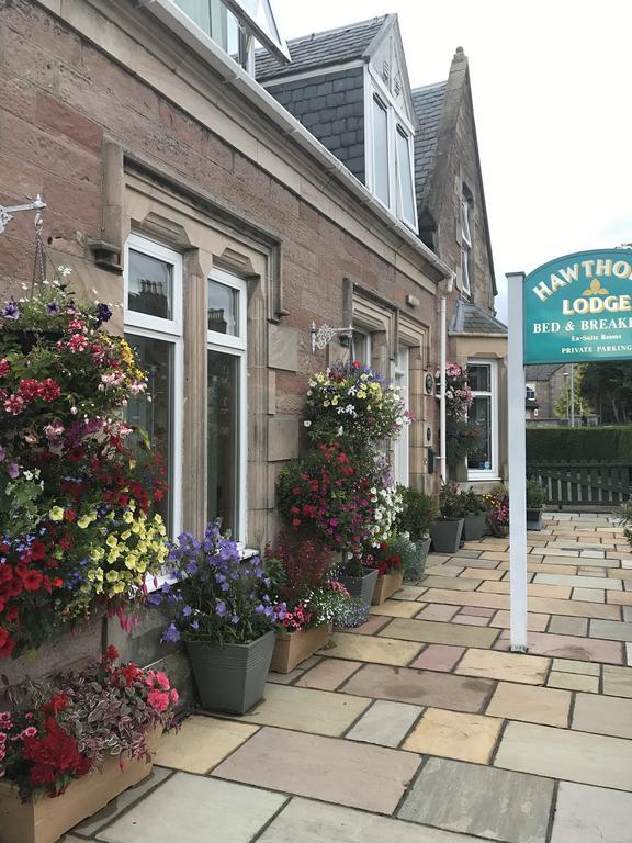 Hawthorn Lodge Guest House Inverness Exteriér fotografie