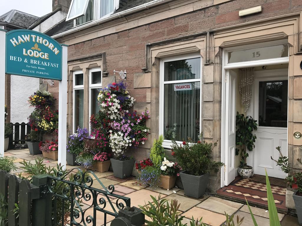 Hawthorn Lodge Guest House Inverness Exteriér fotografie