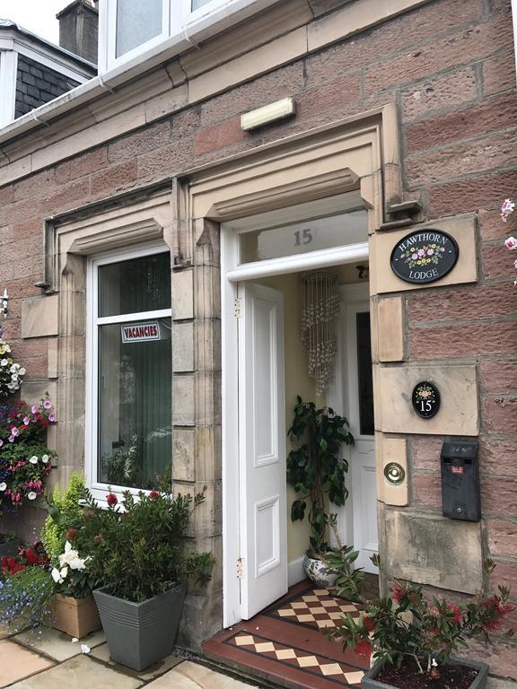Hawthorn Lodge Guest House Inverness Exteriér fotografie