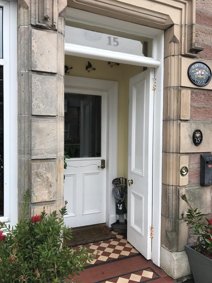 Hawthorn Lodge Guest House Inverness Exteriér fotografie